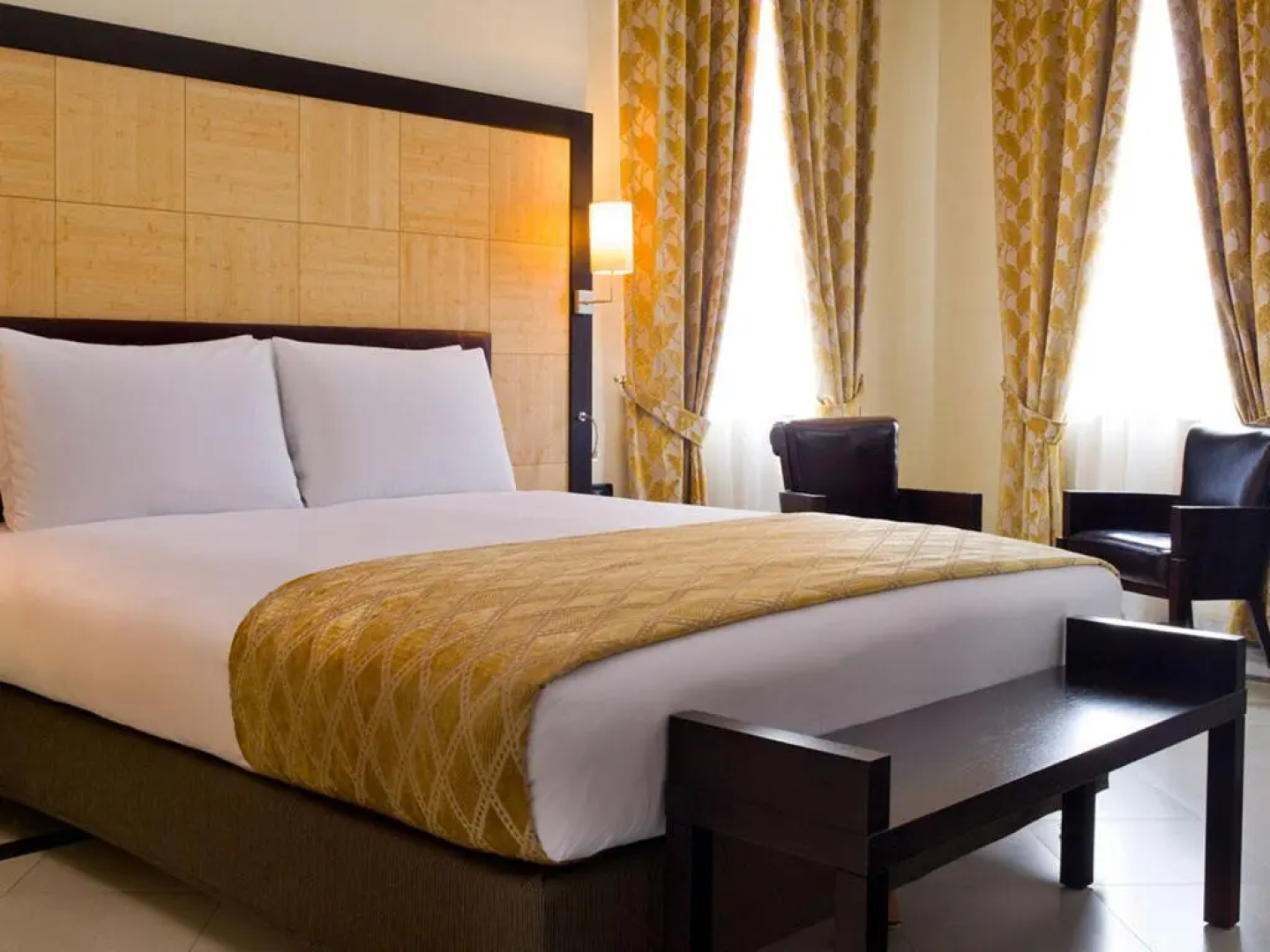 Sofitel Malabo President Palace