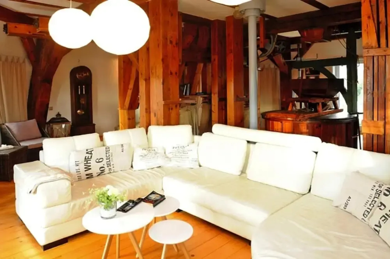 Hollaender Windmuehle in Neubukow