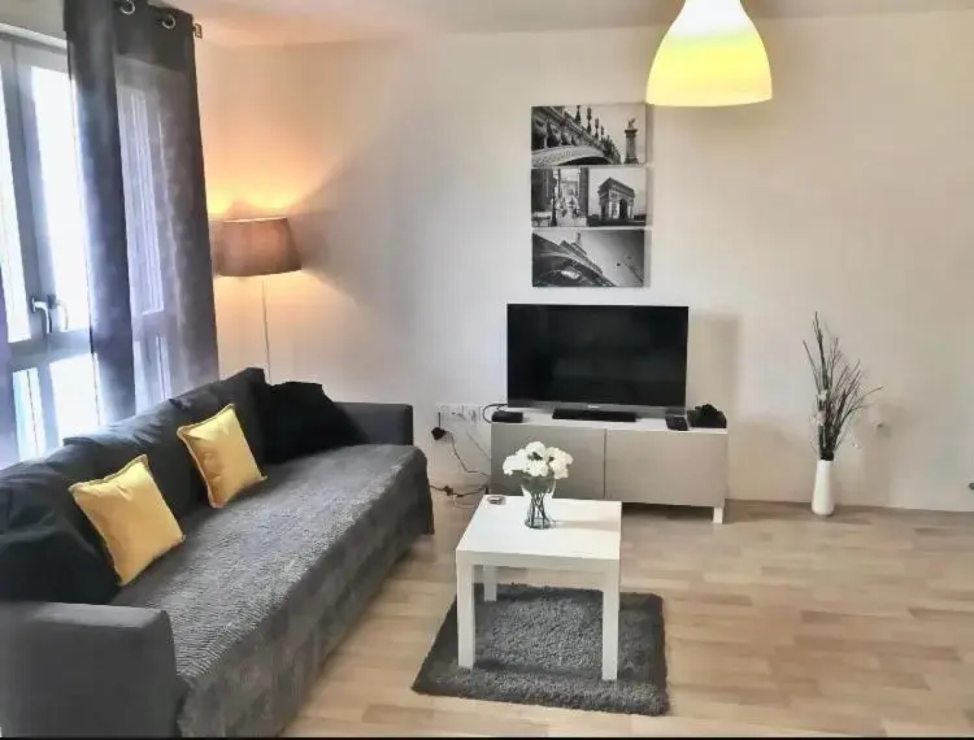 Beautiful 3 bedroom flat 8-9 persons