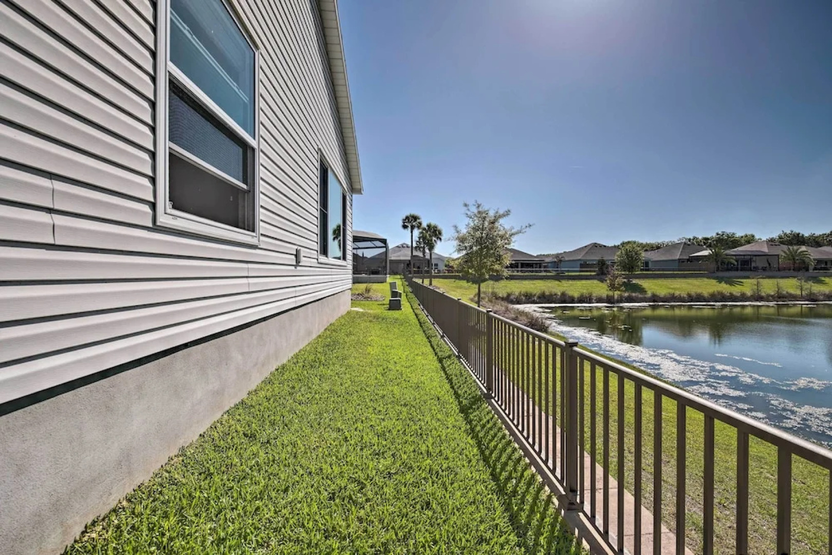 The Villages Retreat w/ Lanai & Lake Views!