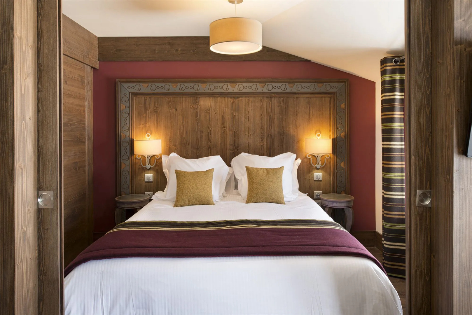 Hôtel le Hameau du Kashmir