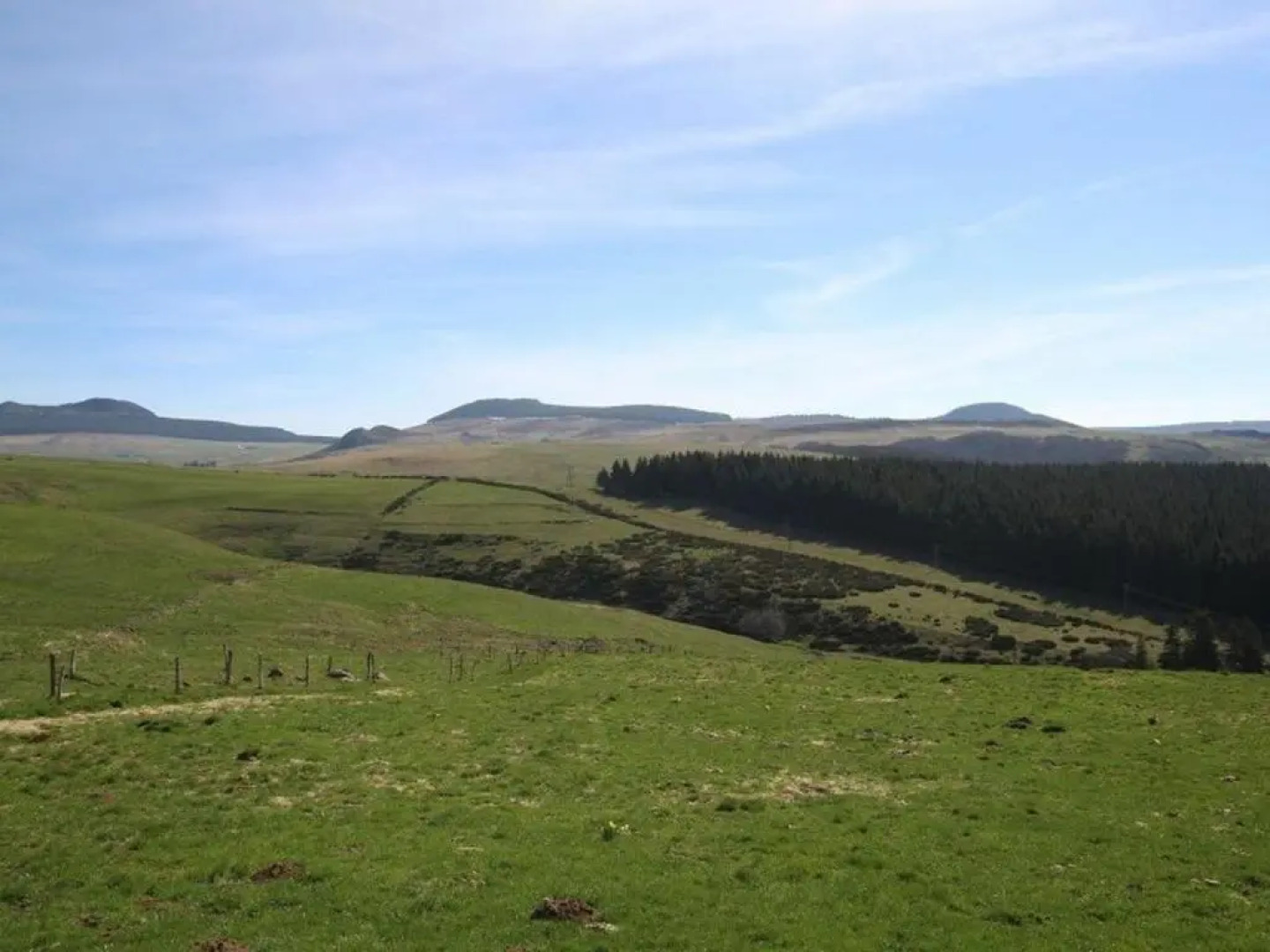 Gîte Les Estables, 3 pièces, 6 personnes - FR-1-582-148