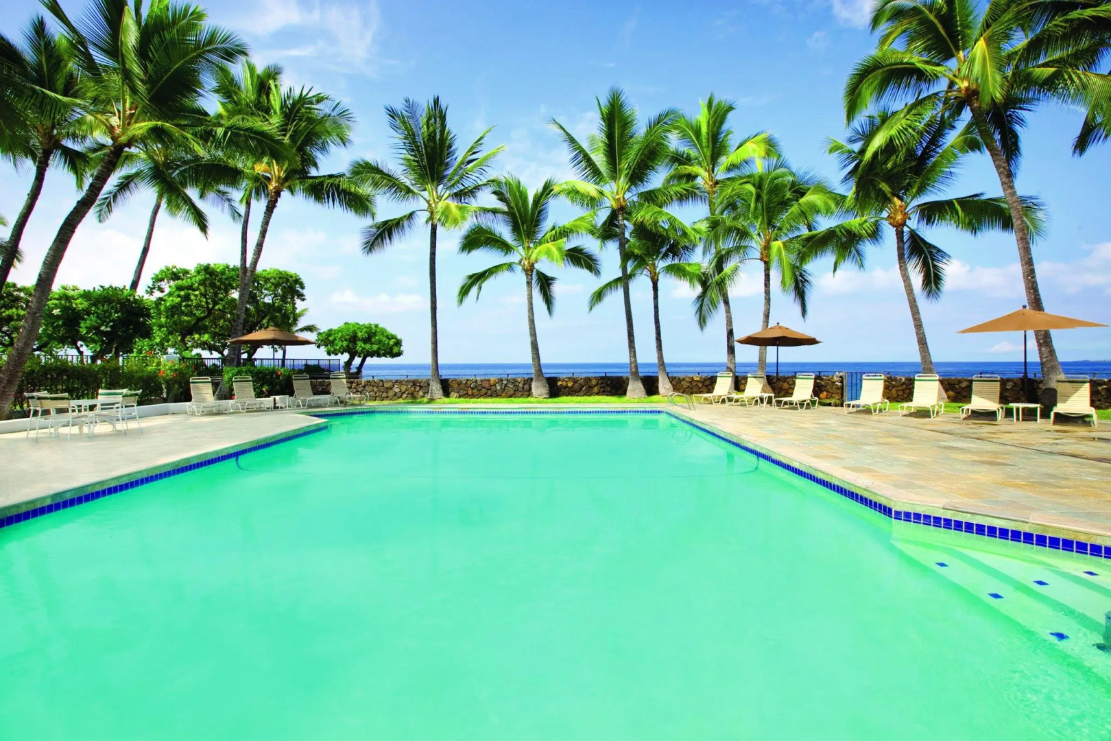 Royal Sea Cliff Kona by OUTRIGGER