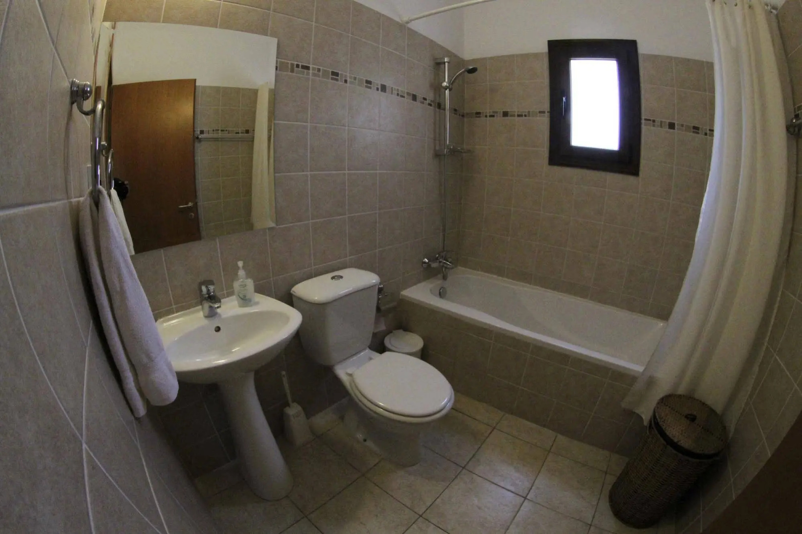 Eve Pissouri Rozaki Villa