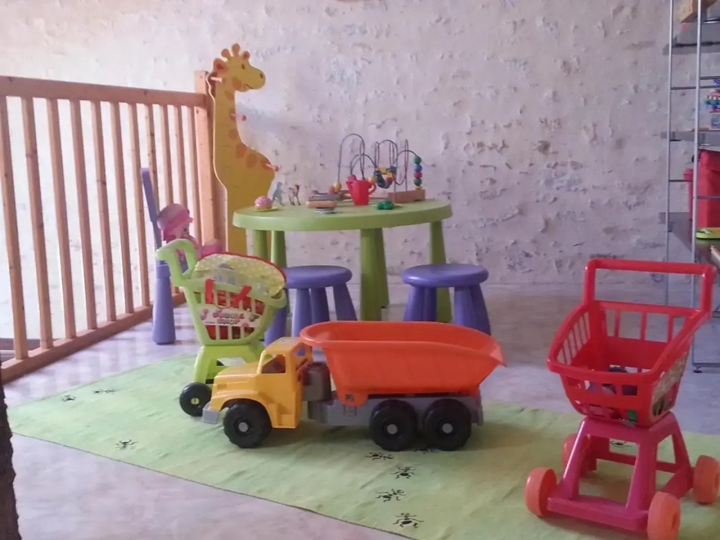 Les Gîtes au Soleil Levant