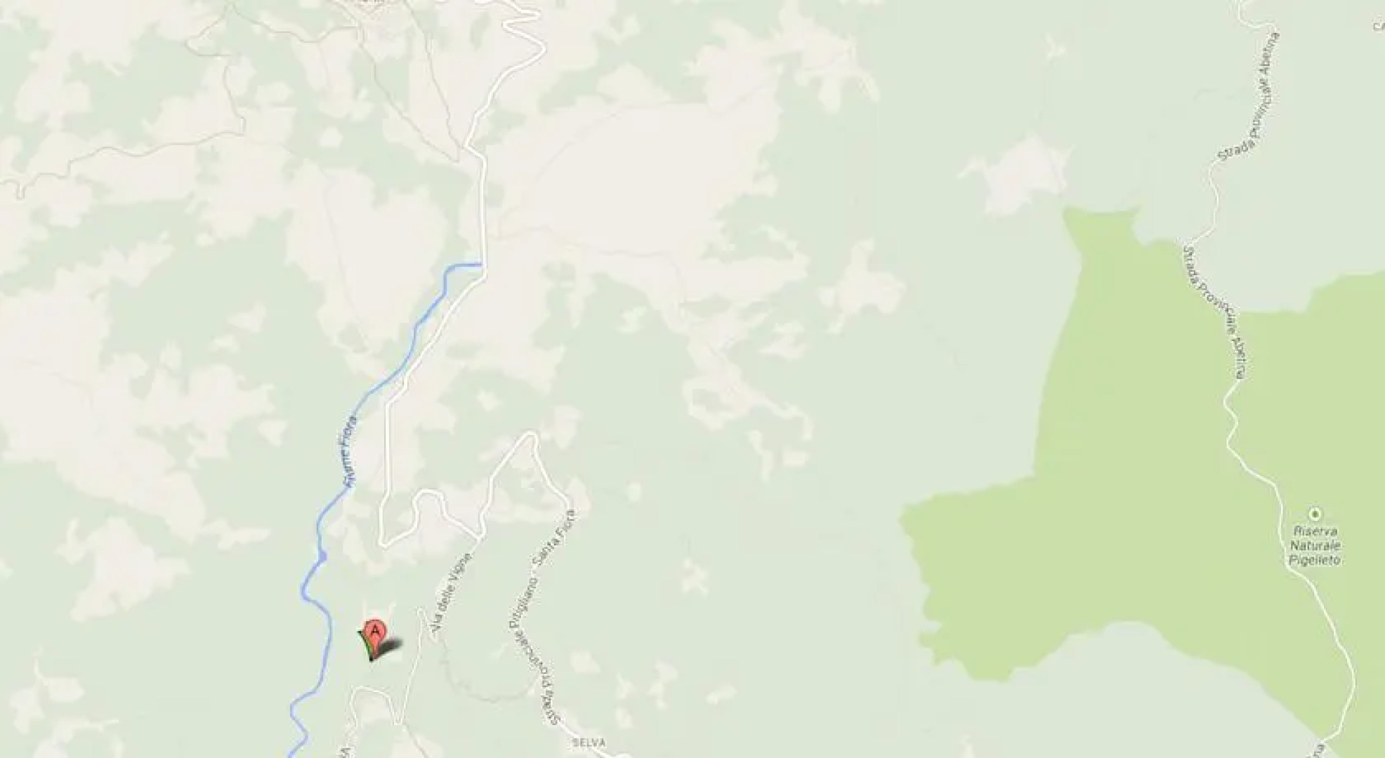 Podere Di Maggio - Santa Fiora Countryside