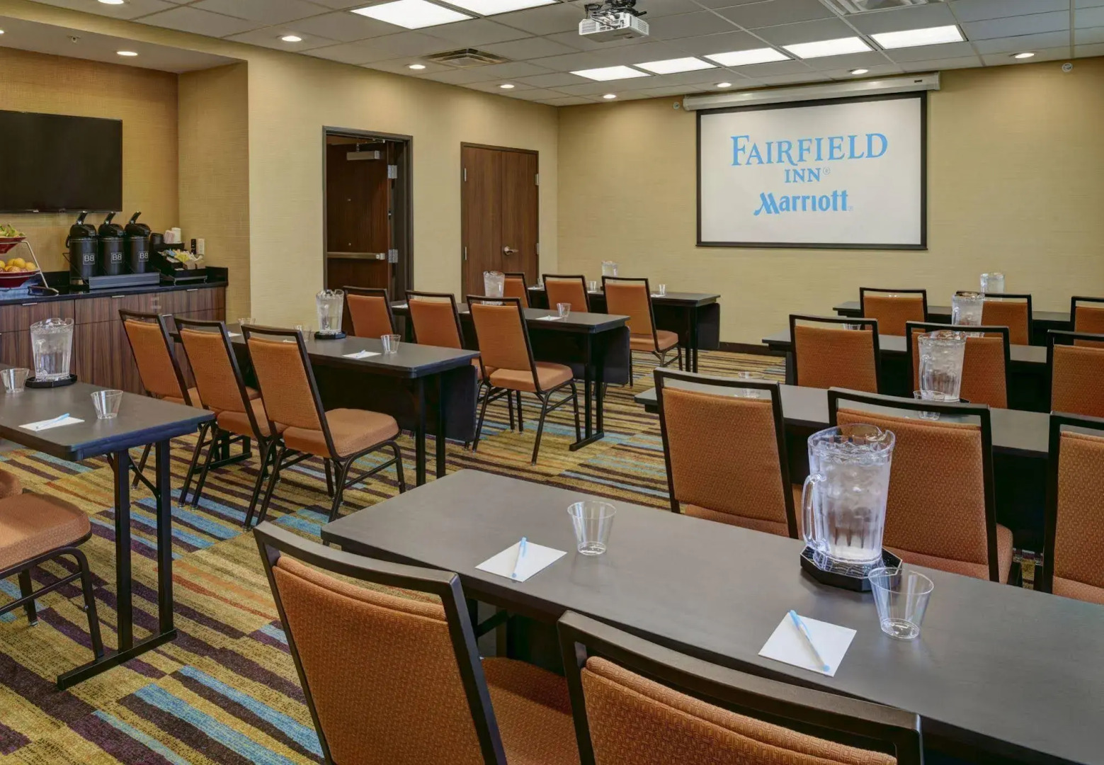 Fairfield Inn & Suites by Marriott Detroit Troy
