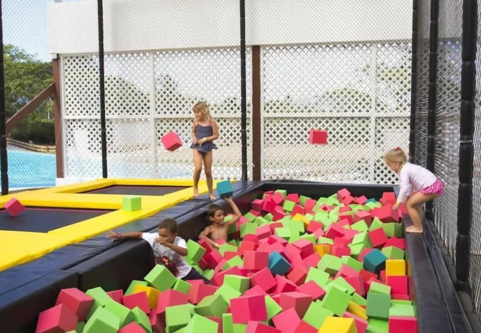 Condos at Sosua Ocean Village