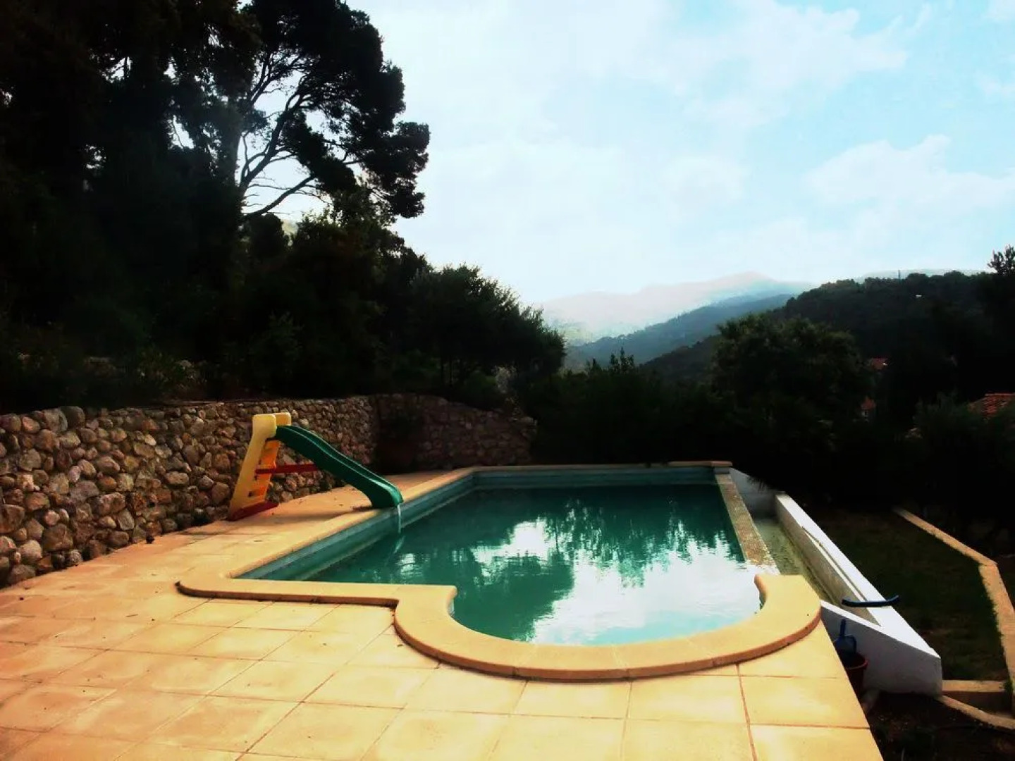 Magnifique villa piscine à débordement