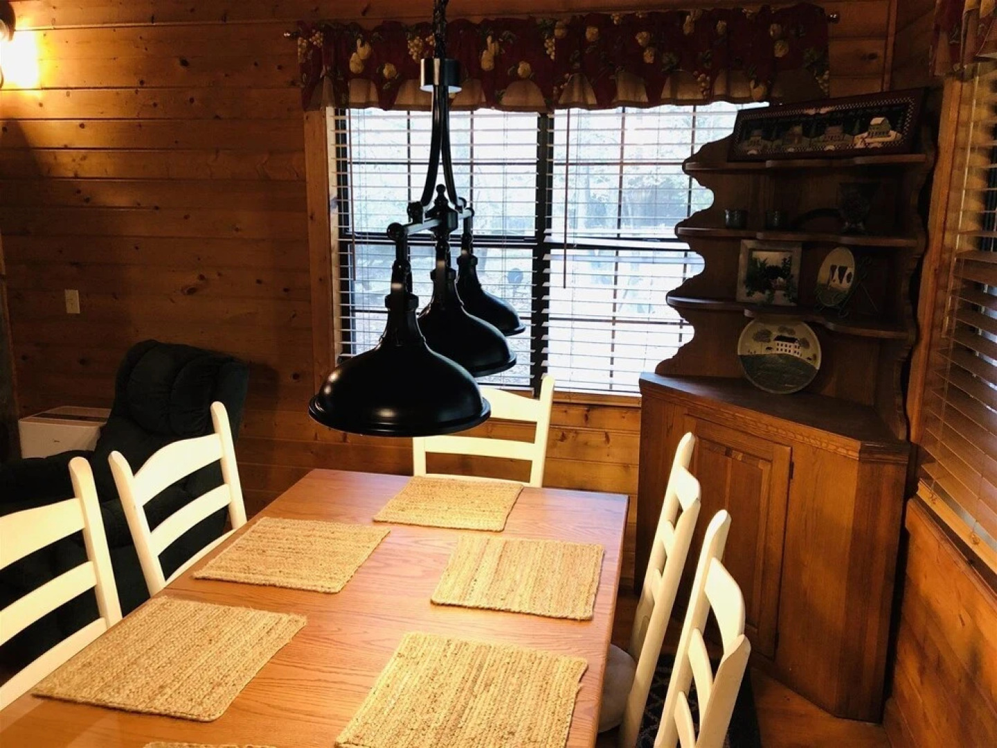 Covered Bridge Cabin