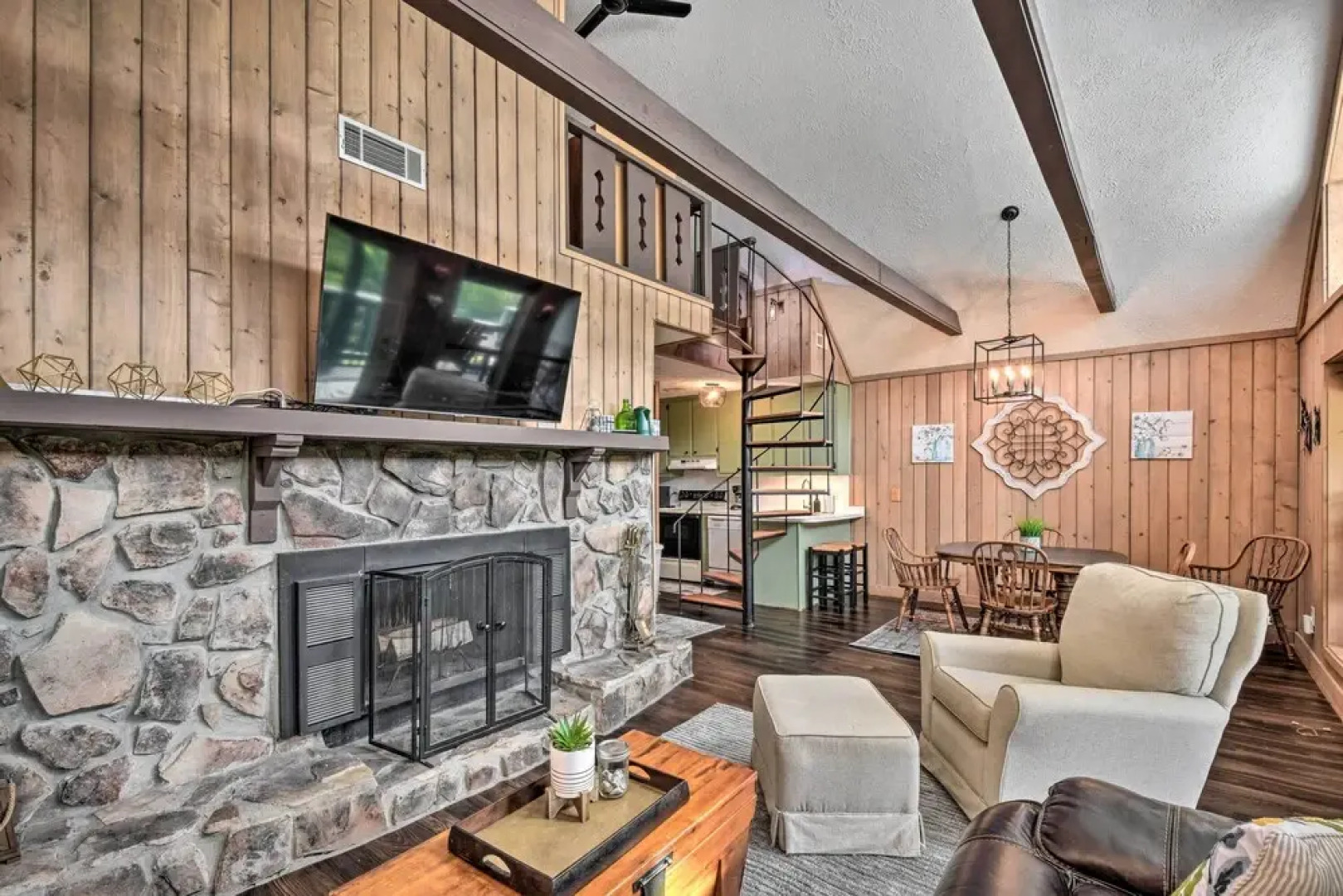 Sky Valley Resort Condo w/ Views & Amenities!