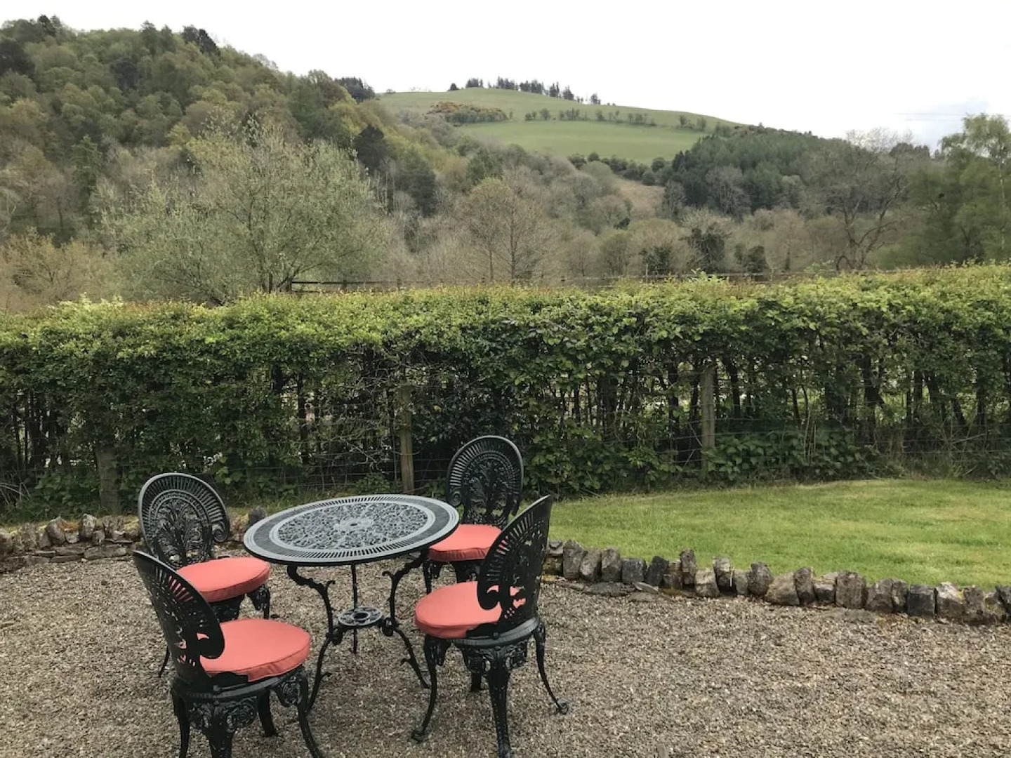 Wern Tanglas Cottage