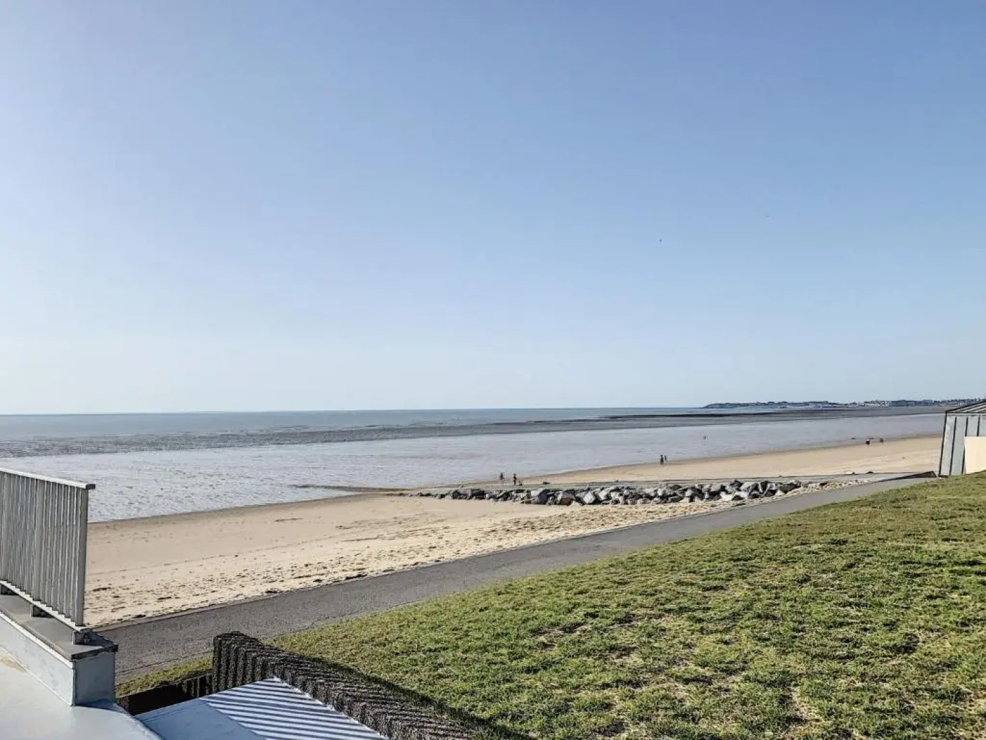 Appartement Jullouville, 3 pièces, 6 personnes - FR-1-361-85