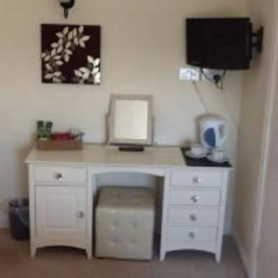 The Shoulder at Hardstoft