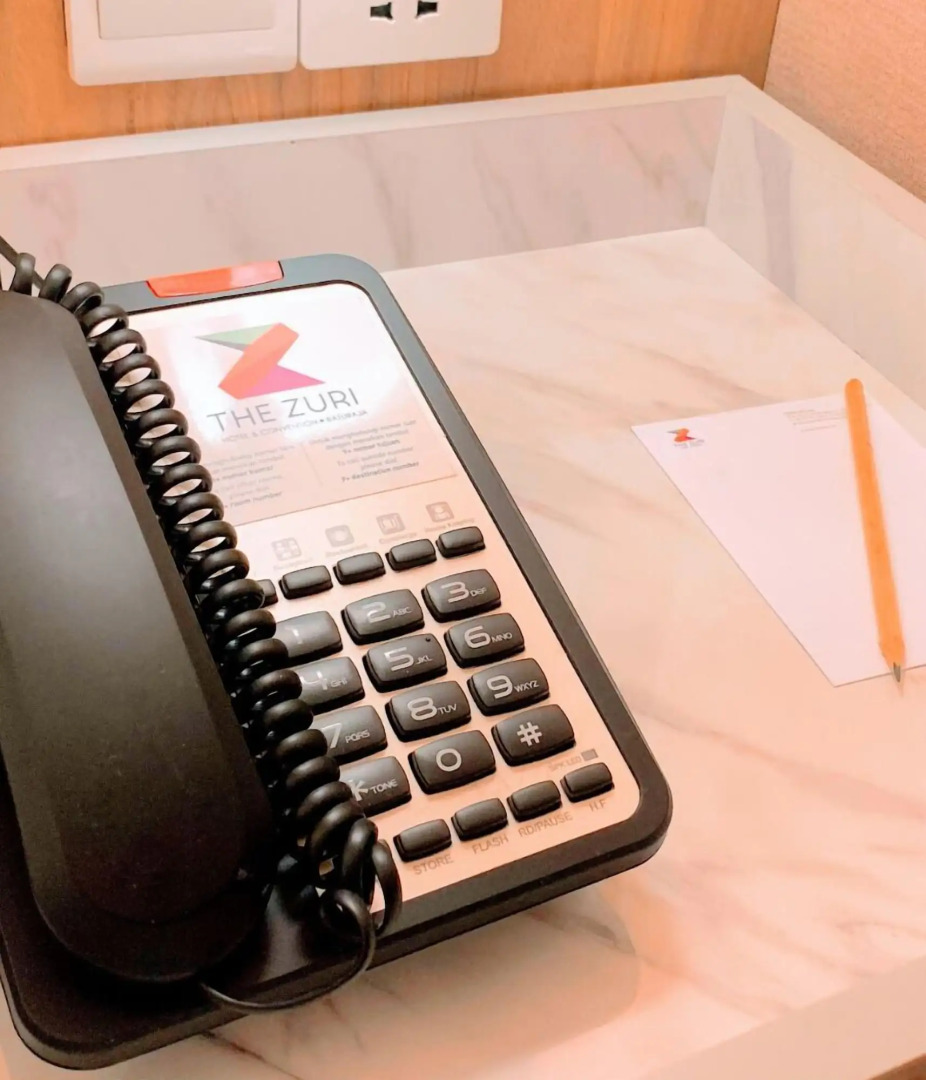 The Zuri Hotel And Convention Baturaja