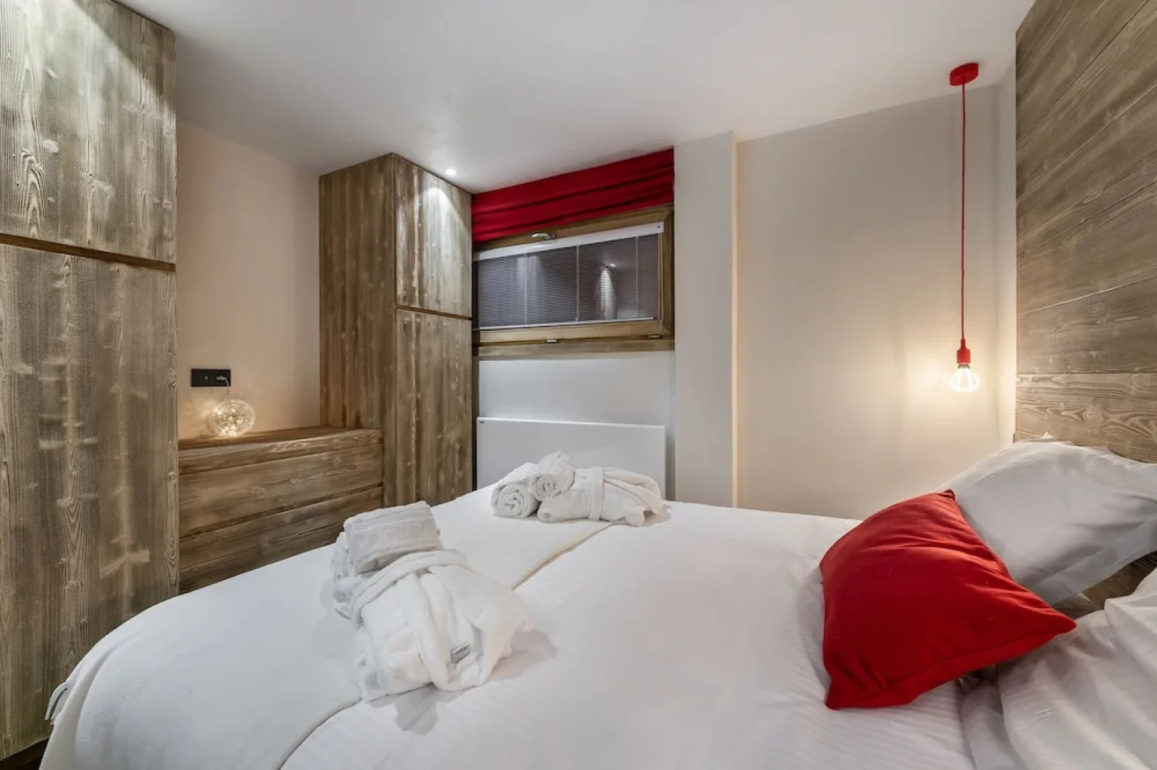 Appartement Gélinotte