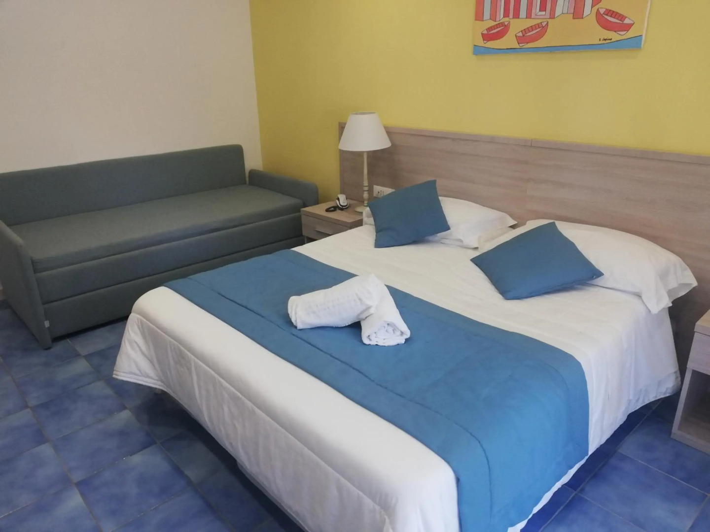 Albergo Parco Delle Agavi