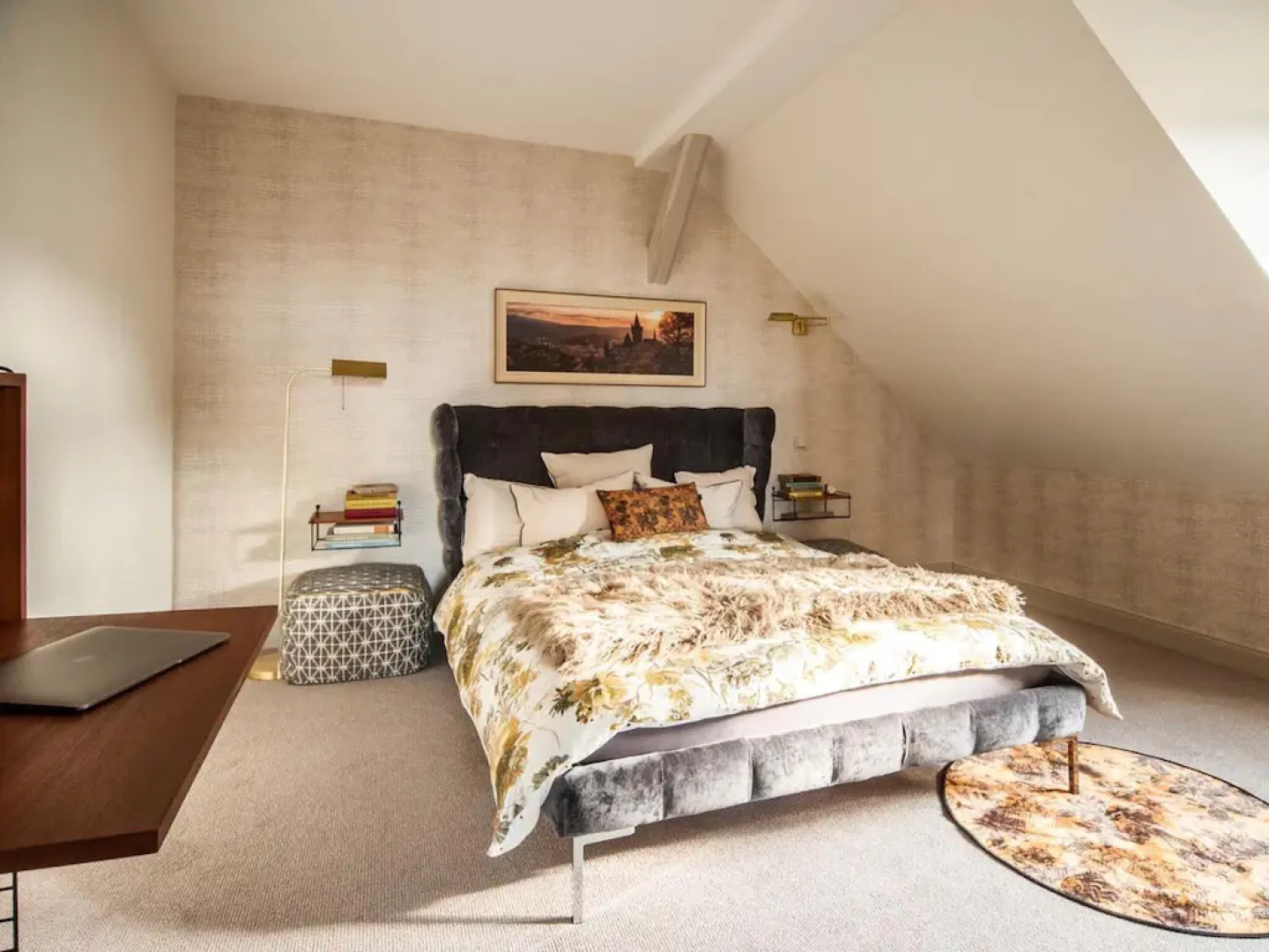 Apartment in Quedlinburg OT Gernrode at the Center