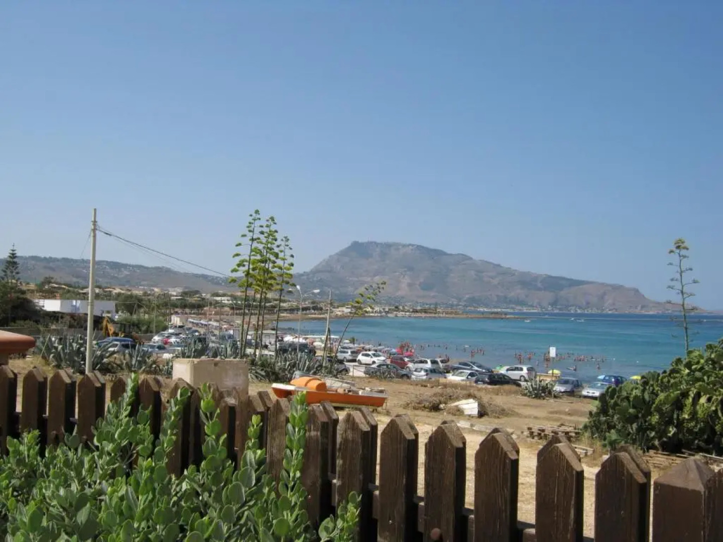 Villa Baia di Cornino