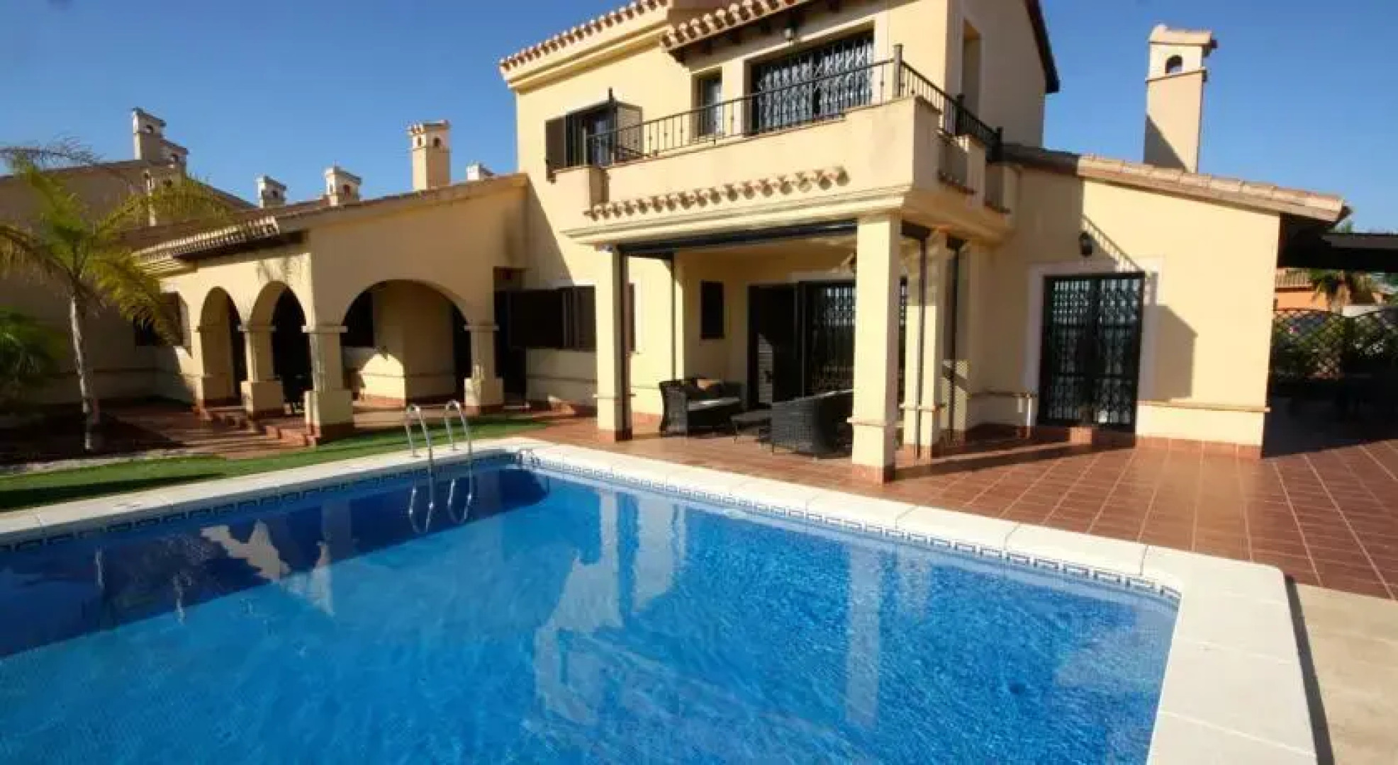 Hacienda Golf Properties - Canada DLA001