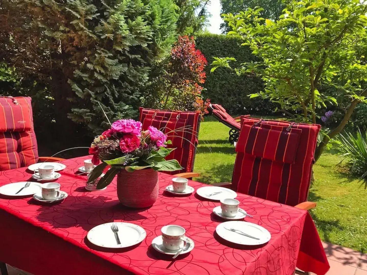 Ferienhaus, Suhlendorf