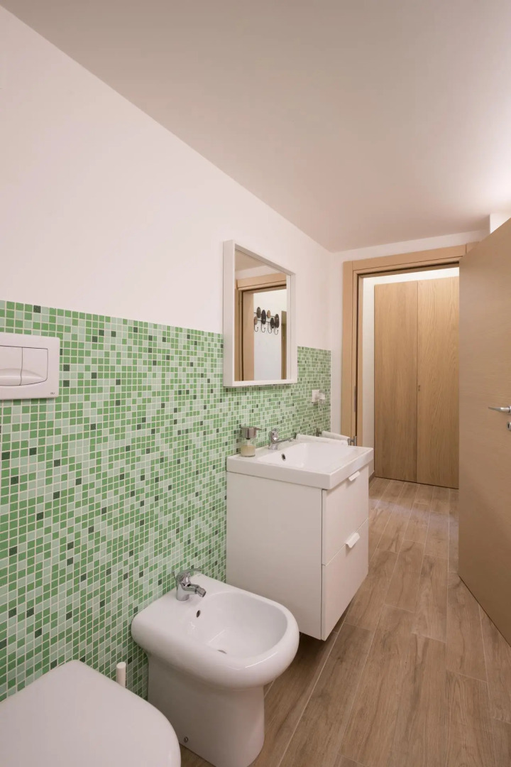 Hiresicily - Apt A - Wellness House Galilei