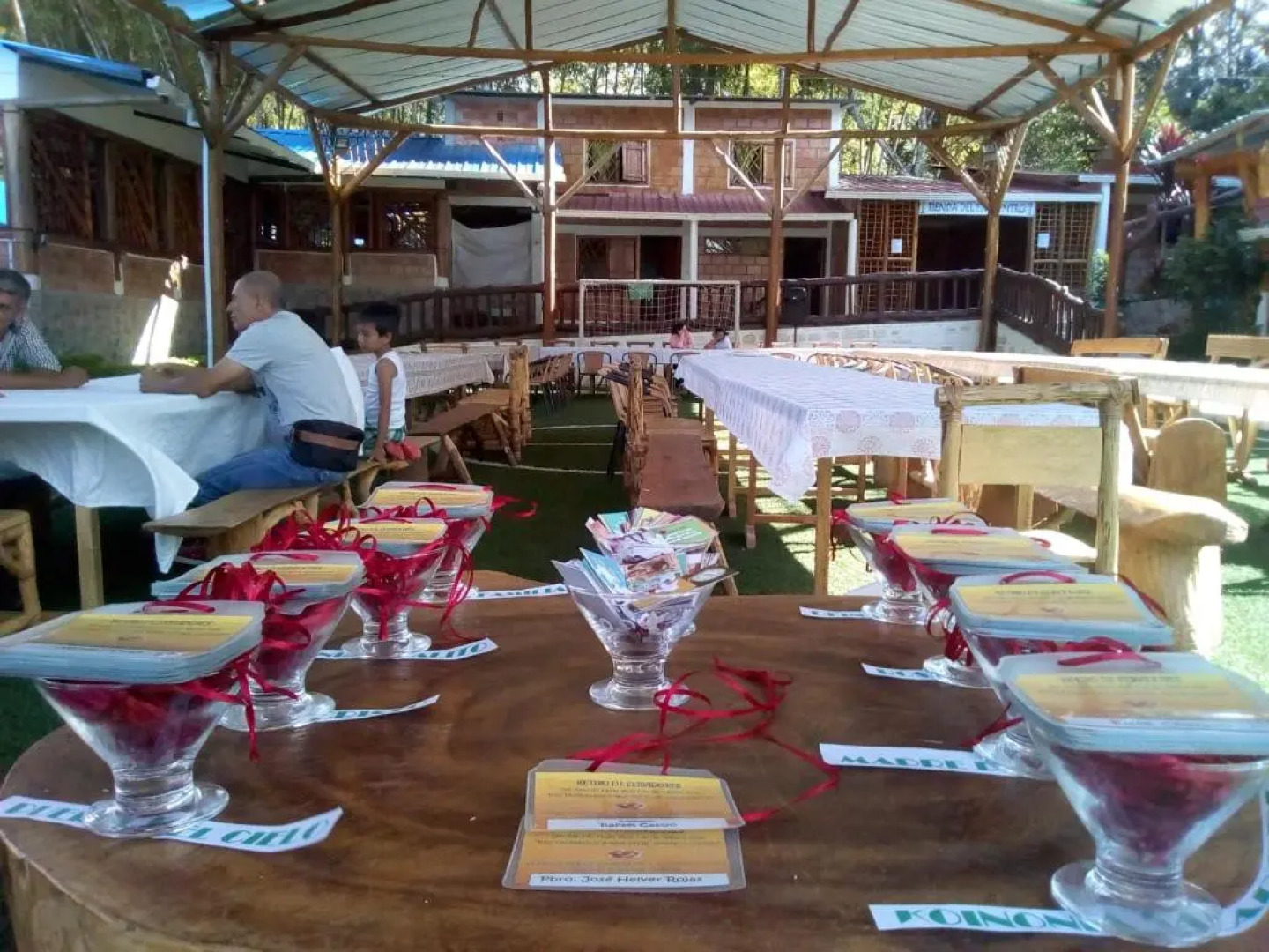 Hotel Arqueologico San Agustin