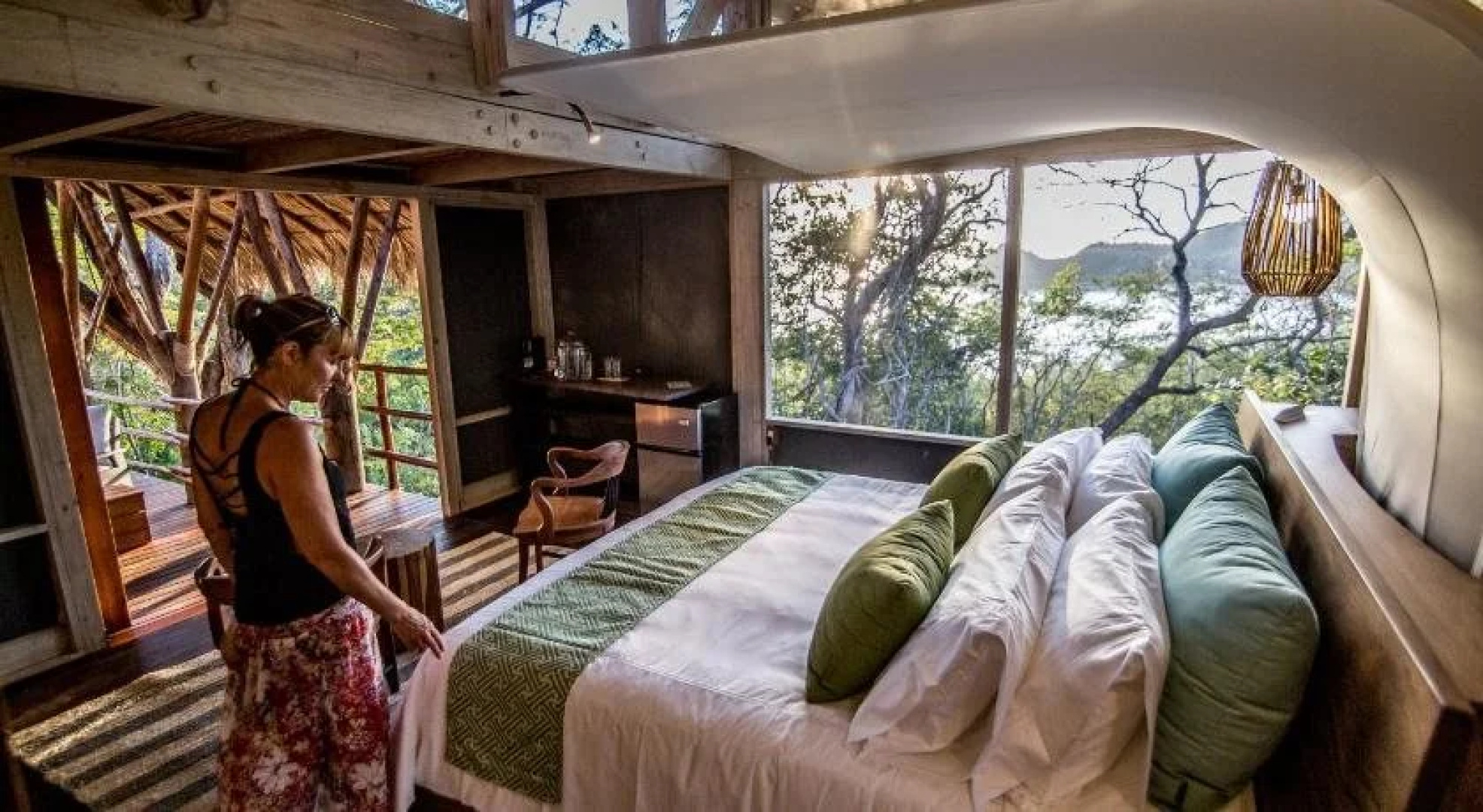 Hacienda & Ecolodge Morgans Rock