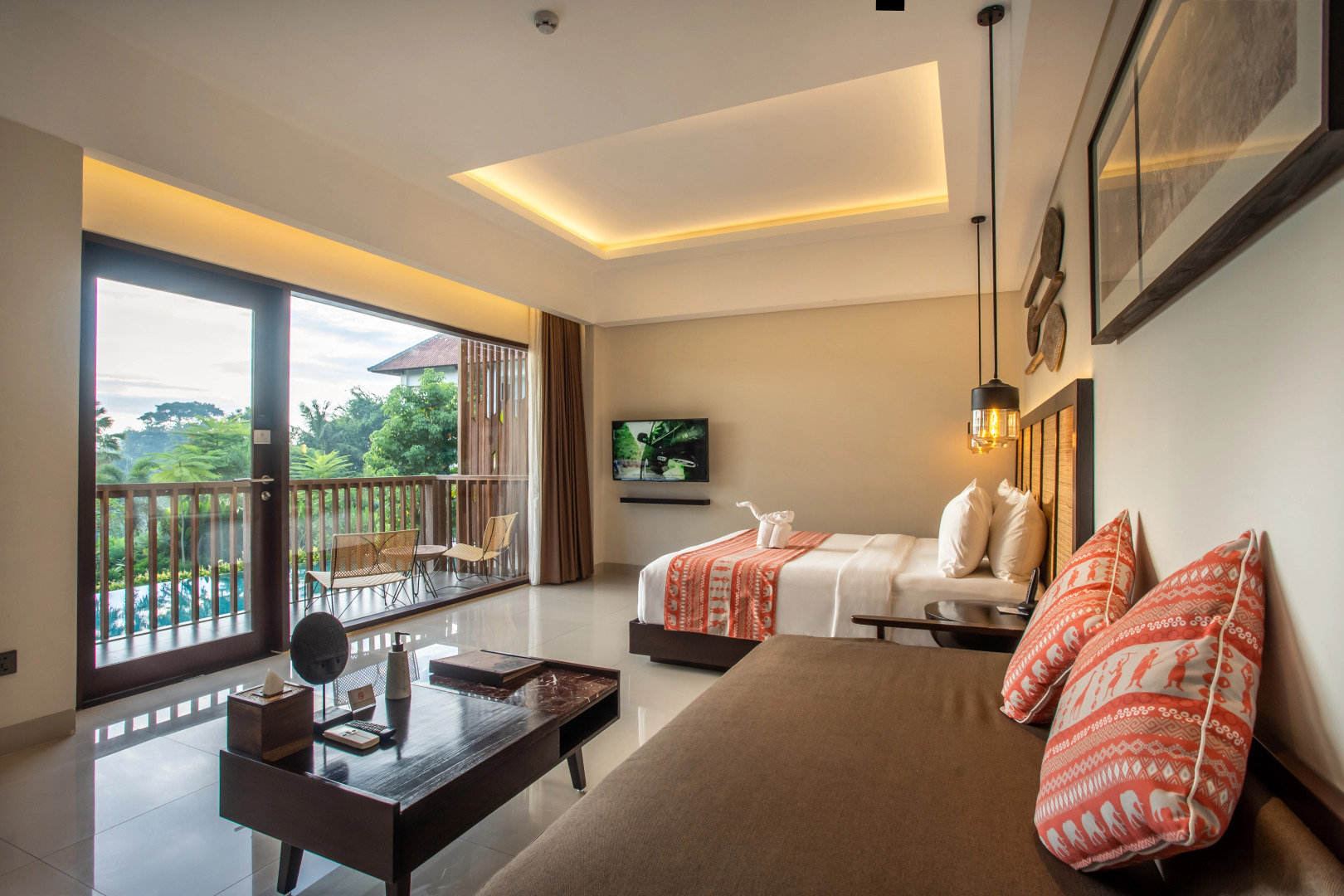 Sanctoo Suites and Villas