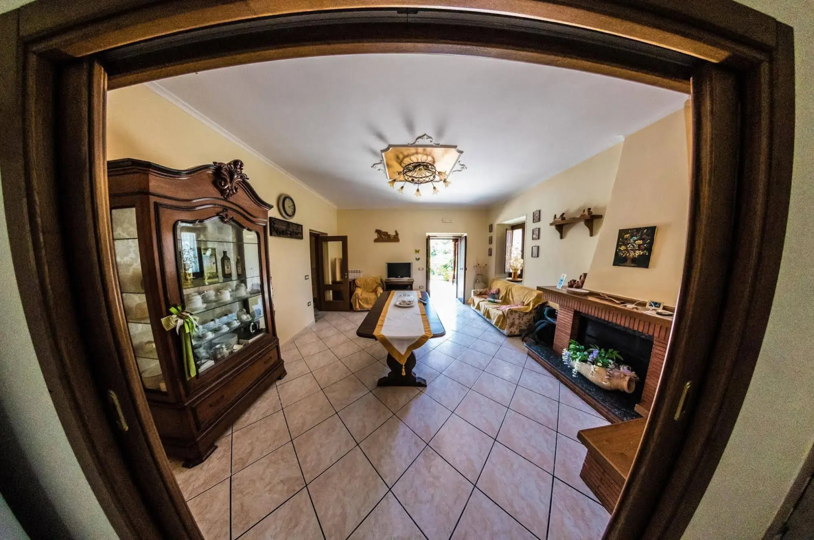 Bb La Mortella With Pool