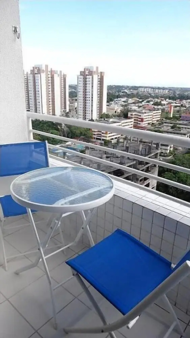Ajuricaba Suites - Morada do Sol