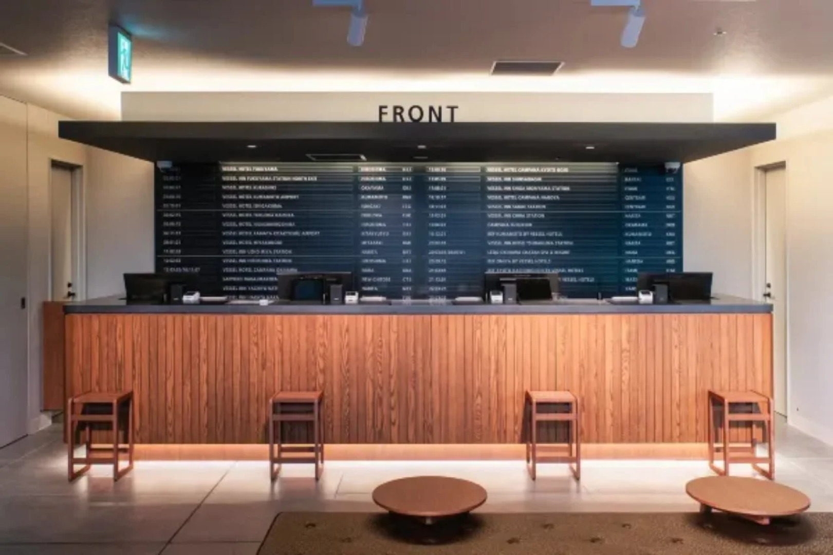 REF Kansai Airport by VESSEL HOTELS