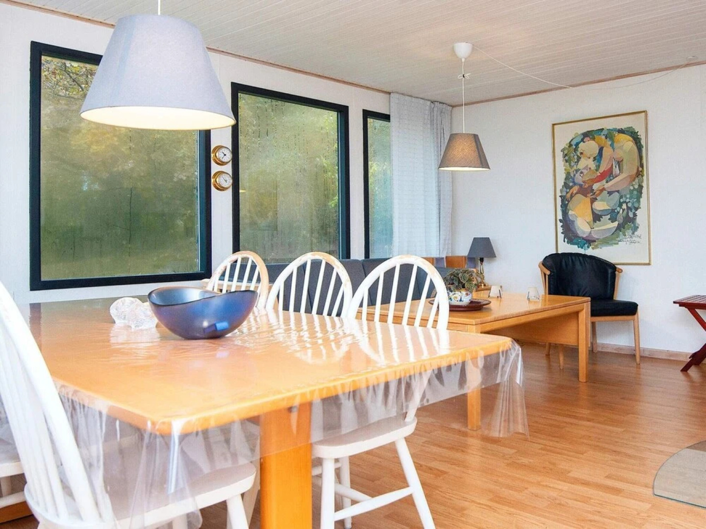 4 Person Holiday Home in Silkeborg-by Traum