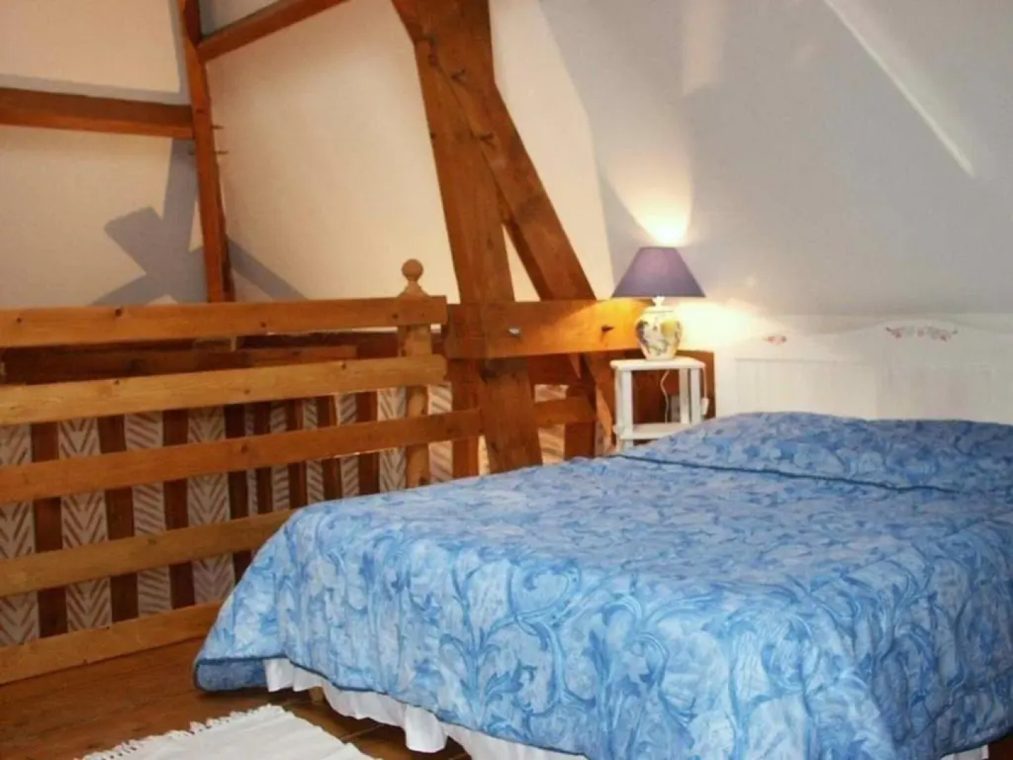 Gîte Limeray, 1 pièce, 3 personnes - FR-1-381-74