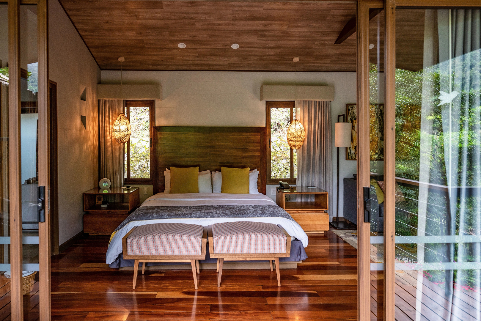 El Silencio Lodge and Spa