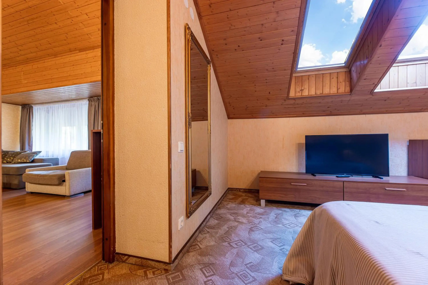 Отель Palanga Park