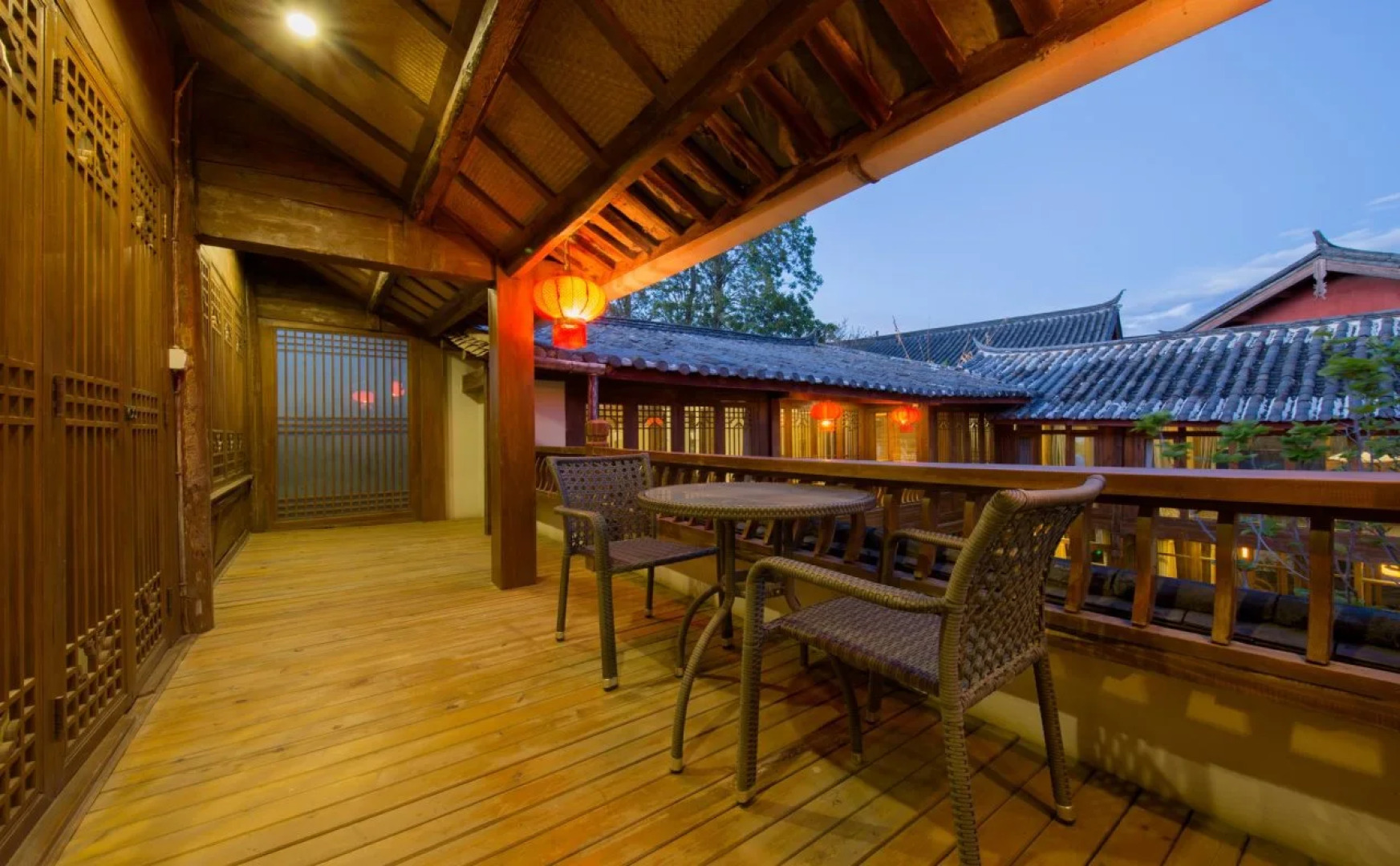 Lijiang Ancient Bridge Inn