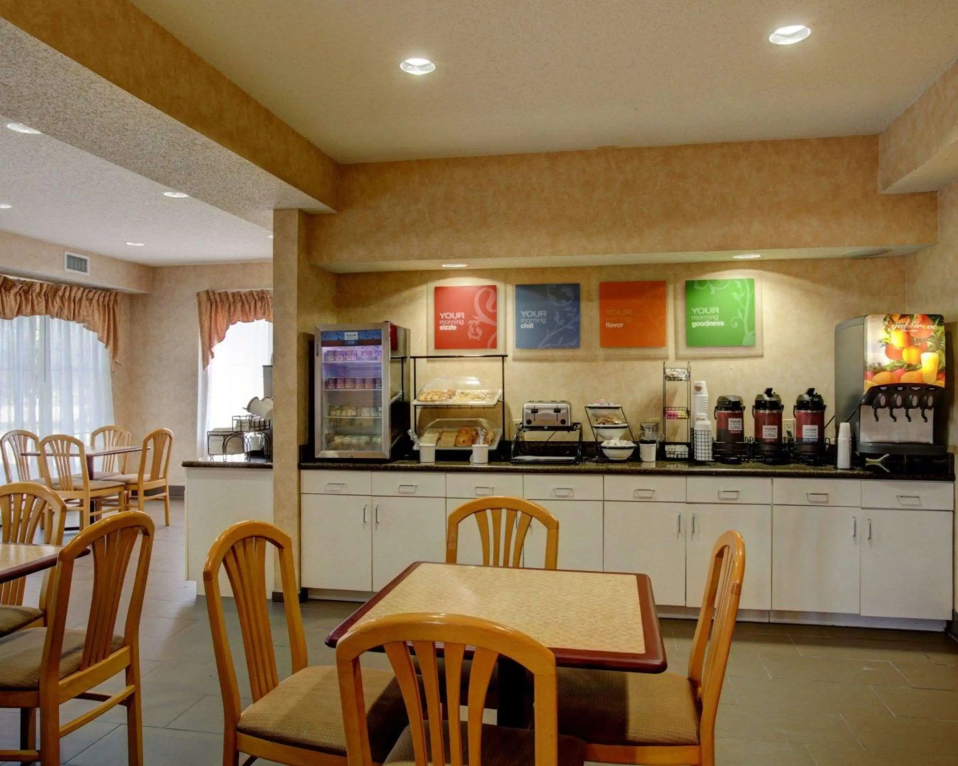 Comfort Inn & Suites