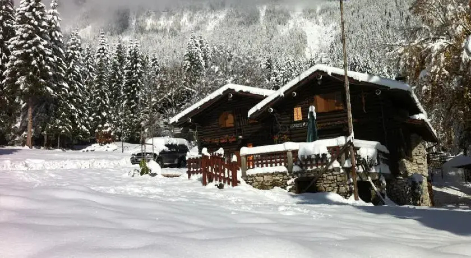 Chalet da Pina