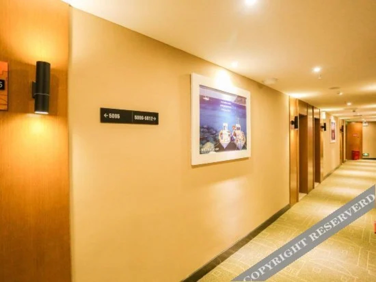 Yeste Hotel (Yingshan Hot Spring)