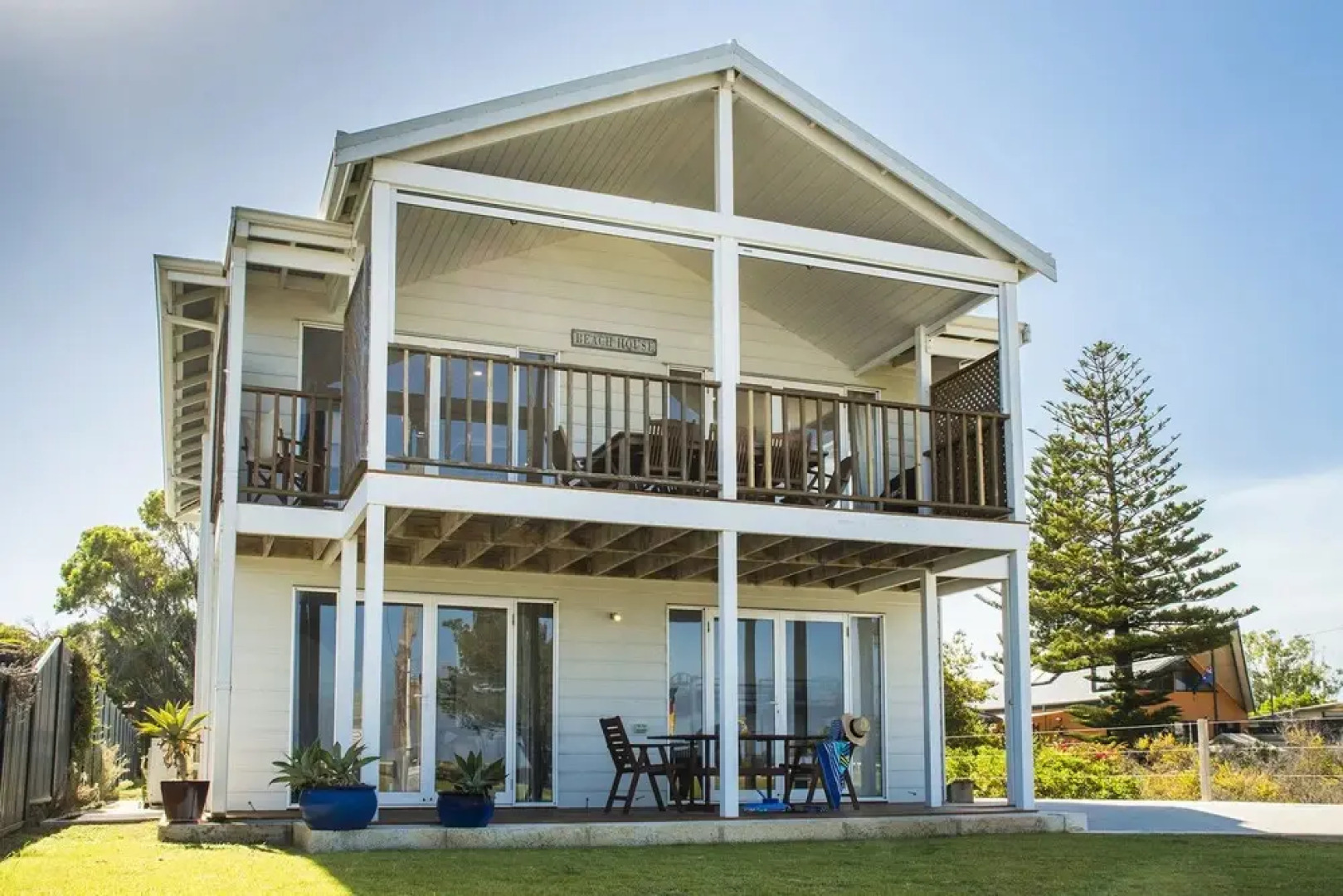 Whitehaven- Beach View From Every Room
