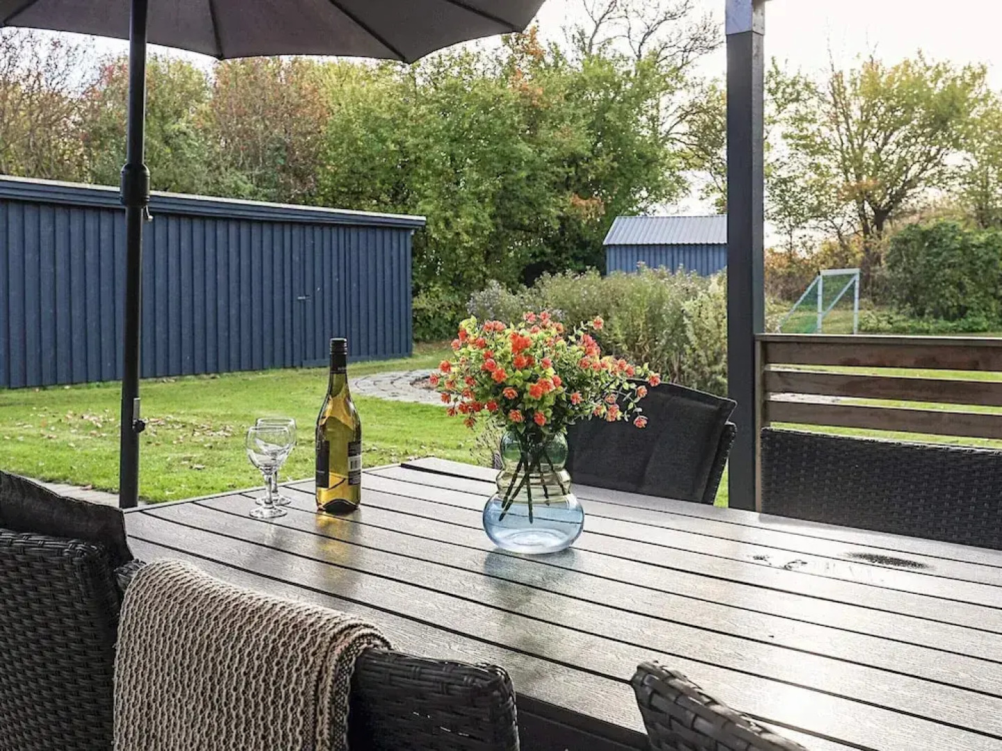 5 Person Holiday Home in Otterup