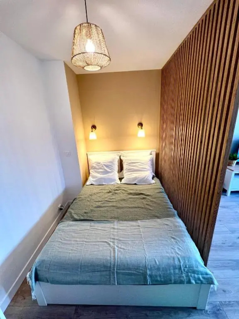 Studio cosy à proximité de la mer