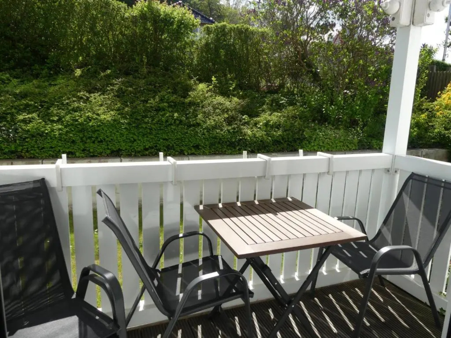 Apartmenthaus Binzer Sterne Haus 1