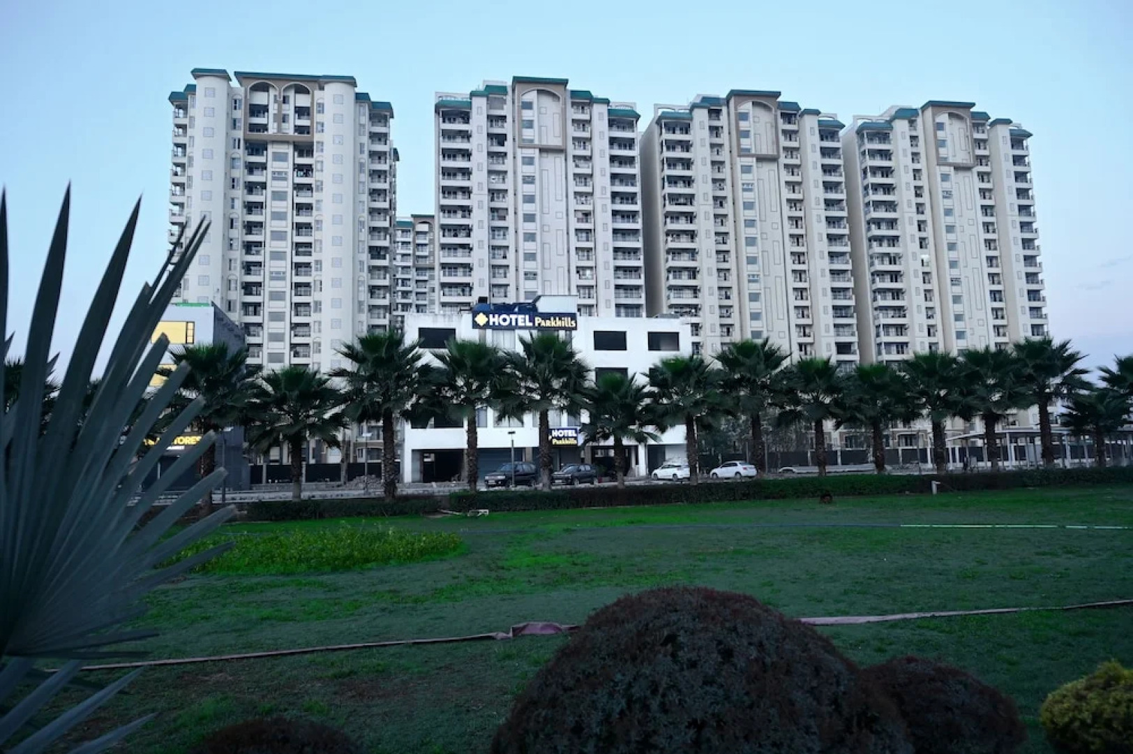 Hotel Park Hills
