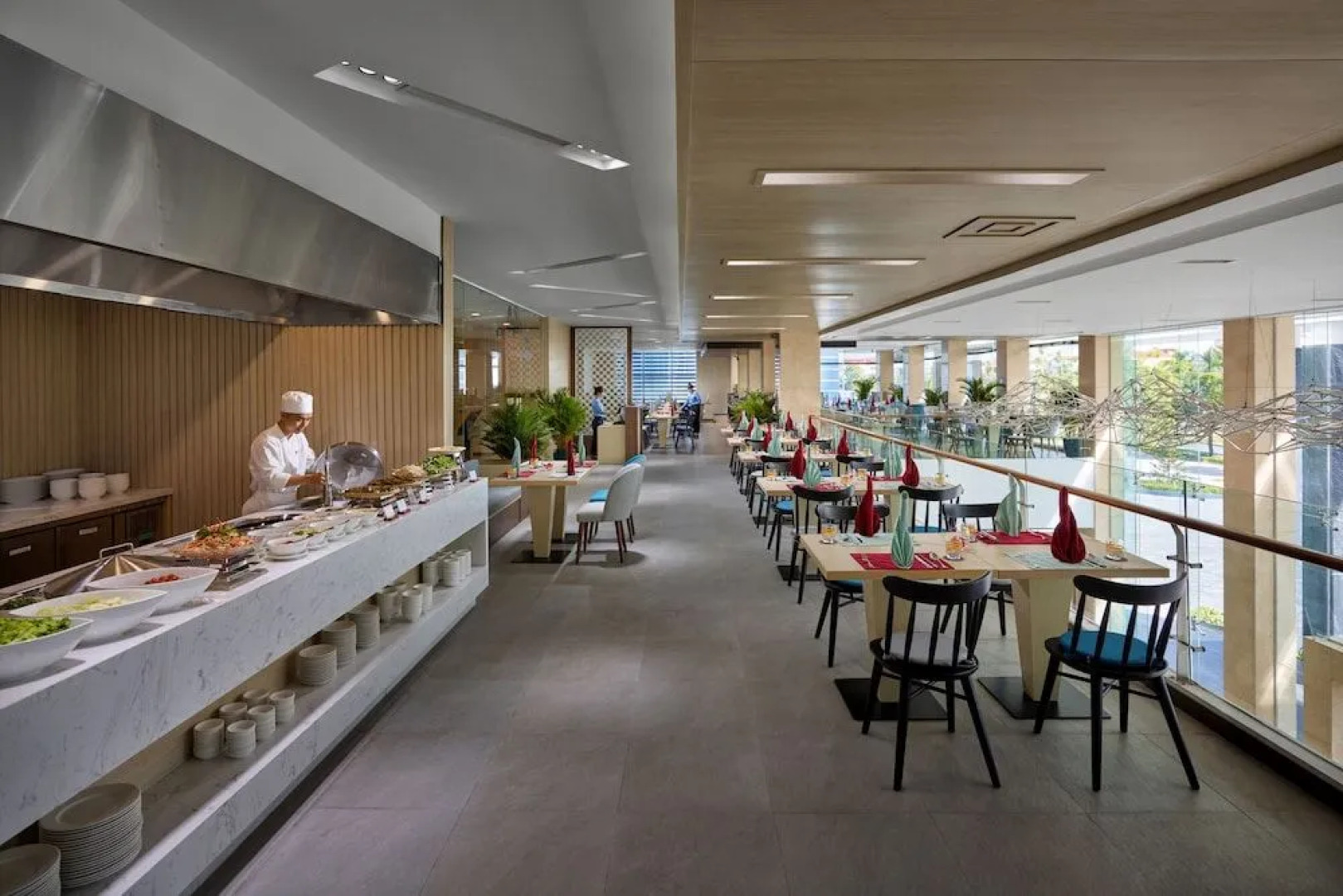 SAM Quang Binh Hotel