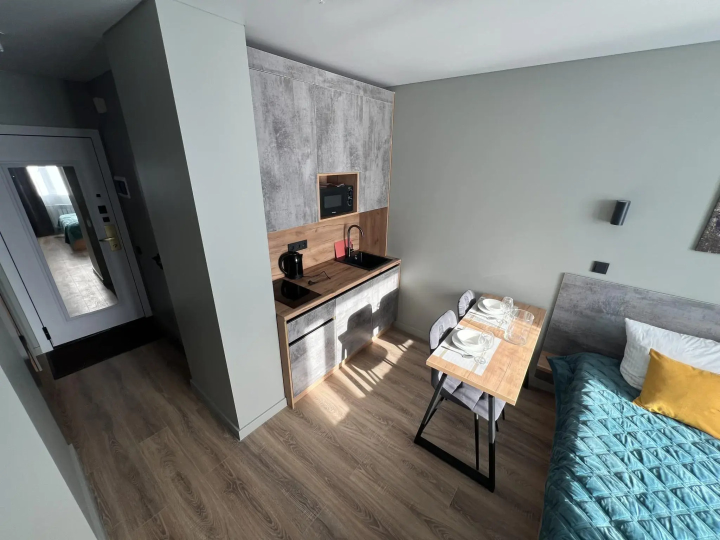 Апартаменты Салют&Ко