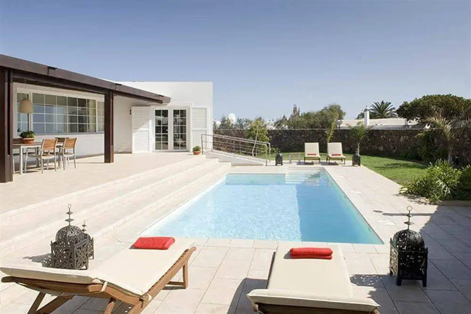Coral Villas