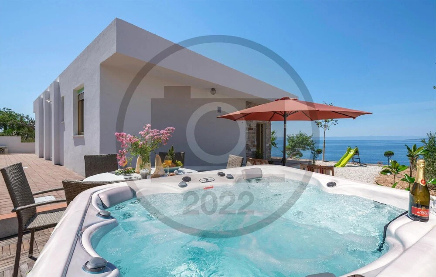 Beautiful Home in Baska Voda With Wifi and 2 Bedrooms