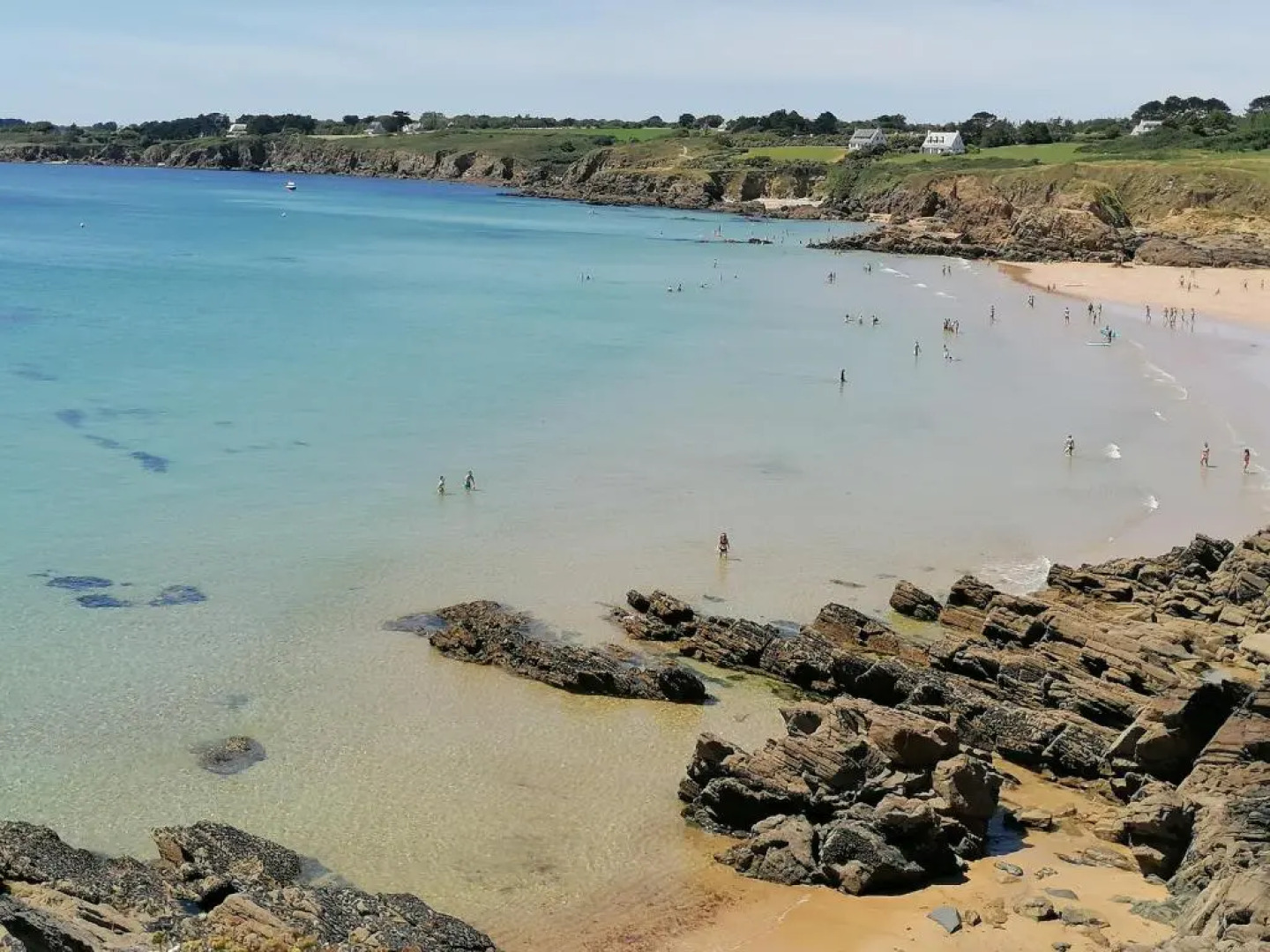 séjour littoral 4 pers proche mer